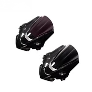 FOR CFMOTO 675SR-R 675SR SR675 675 SR RACE HIGH WINDSCREEN Sport Touring Windshield Double Bubble De