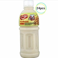 Susu Soya Naraya Botol 320ml 1Dus isi 24pcs