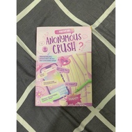 ANONYMOUS CRUSH NOVEL