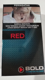 Red Bold 20