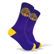 Socks Oldschool Men's Wanita Basketball Socks Sports Socks/