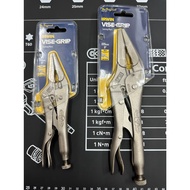 IRWIN American Handshake Brand (Tax Included) VISE-GRIP Needle-Nose Universal Pliers 6LN 9LN