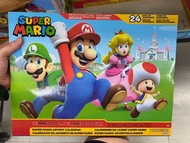 Nintendo任天堂 瑪利歐倒數日曆抽抽樂