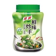 [陳媽媽雜貨鋪] 康寶 鮮味炒手-素食 (240g/瓶)