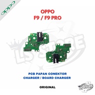 UI Board Charger Connector OPPO F9 / F9 PRO Connector Charger, Charging Board Original