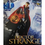 3D Blu ray Movie English Doctor Strange