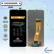 LCD TOUCHSCREEN SAMSUNG A04E / A042 / A042F LCD TS FULLSET NEWOriginal