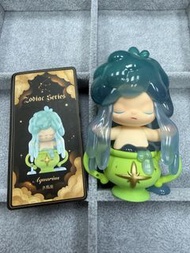 ⭐️💢 絕版 現貨 -實物如圖 💢⭐️ pop mart popmart 泡泡瑪特 Dimoo WORLD zodiac series 星座系列 - 水瓶座 Aquarius ♒️