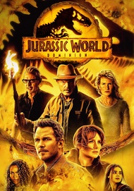 Jurassic World Dominion จูราสสิค เวิลด์ ทวงคืนอาณาจักร (2022) DVD หนังใหม่ มาสเตอร์ พากย์ไทย