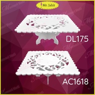 DL175 & AC1618 Dulang Hantaran Kayu / Wooden Tray