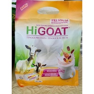 HIGOAT SUSU KAMBING MADU [100% ORIGINAL HQ]