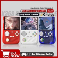 K36S Handheld Game Console Single Joystick PSP Game Console Full Viewing Angle HD Arcade