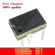 (5piece) 100% New ICE2QR0665 2QR0665 DIP-8 ICE2QR0665Z ICE2QR0680Z 2QR0665Z 2QR0680Z DIP-7