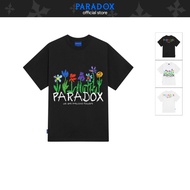 FLOWERS Cotton PARADOX AT4P1134 T-shirt