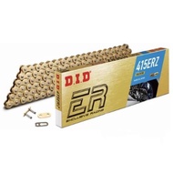 Chain Rante DID 415ERZ DID 415ERZ GOLD 146L Made In Japan Original