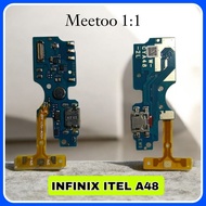 Boardcas pcb cas Itel A48