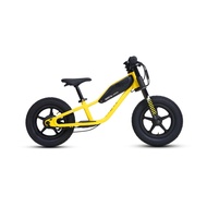 ROYAL BABY EOTO Electric Scooter 12 – YELLOW kids children e bike push bike children ev kid