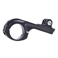 Aluminum Bicycle Mount Holder for GoPro Action Camera Bike Handlebar Clamp Mount