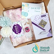 Hamper mukenah Ramadan Hamper/ adult mukenah/