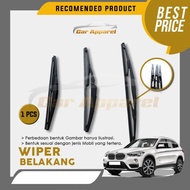 BMW X1 Rear Wiper 12 inch