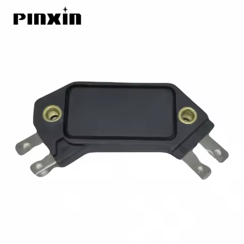 1875990 830931 9348922 DM1906 Ignition Control Module 4 Pin HEI Distributor for GM Chevy L4 L6 V6 V8