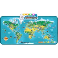 LeapFrog Touch and Learn World Map