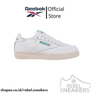 Reebok C85 Vintage White Originals.