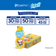 Thùng 48 Chai Sữa Chua Uống Fristi Hương Đào 80ml (48x80ml)