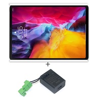 ขาตั้ง iPad แบบติดผนัง ใช้ได้กับคอมพิวเตอร์ Apple ขนาด 109/11 นิ้ว พร้อมชั้นวางจอแสดงผลแบบยึดติด ตัว