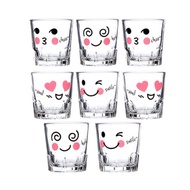 Soju Glass 8p Set / Soju Cup / Shot Glass