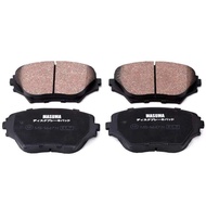 4PCS MS-1447N Auto Parts Car Brake Pads 04465-42070 04465-42110 04465-AZ011-TM for TOYOTA RAV4 2003-