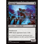 Engine Rat - Aetherdrift (DFT) - BLACK