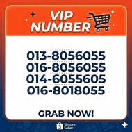 VVip Number B0SS Prepaid
