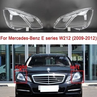 MERCEDES W212 2009-2013 HEADLAMP COVER HEADLIGHT COVER HEADLAMP LENS HEADLIGHT LENS (2pcs/set)