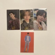放seventeen 小卡
