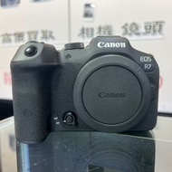 極速連拍！Canon R7
