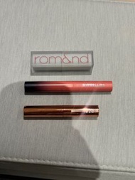 唇膏口紅出清 #romand #1028 #媚比琳 #彩妝保養