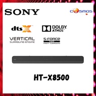 Sony HTX8500 2.1ch Dolby Atmos/DTS X Soundbar with Built-in Subwoofer HT-X8500 HTX8500