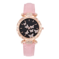 Fashion Ladies Watch Wrist Watch Butterfly Digital Belt Watch &amp; * &amp; *