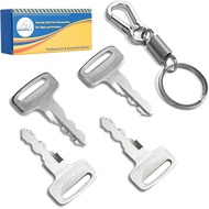 4 Pack Ignition Keys, Golf Cart Keys Replacement for Yamaha G14, G16, G19, G20, G21, G22, G29/Drive 