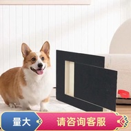 Wooden Dog Nail Scraper Pullable Repair Nail File Board Pet Supplies Toy Sandpaper Scraper PE7Z