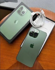 Apple iPhone 13 Pro max 128GB - Green (Unlocked)