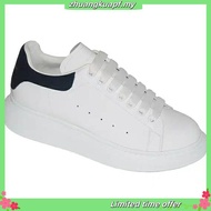 mcqueen little shoes women shoes leather black heighten
