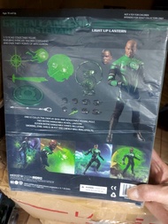Mezco Toyz DC Comics One12 Collective John Stewart The Green Lantern,LOGAN