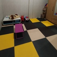 Eva Puzzle Carpet POLOS - Children's Play Mat 60x60x1cm