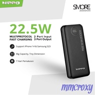 Hippo PowerBank Smore 20000 mAh Fast Charging PD 22.5W