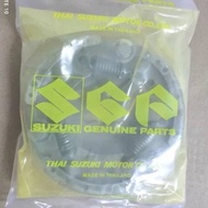 ครัชชุดแรก ชุดครัช3ก้อน suzuki RC100 RC110 รุ่นสตาร์ทเท้า 21501-31C00-000 เกรด a