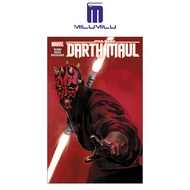 สตาร์วอร์ส: Darth Maul Paperback โดย Cullen Bunn หนังสือภาษาอังกฤษต้นฉบับ