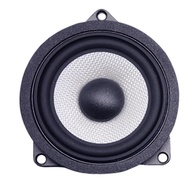 Speaker Jarak Menengah ประตูรถ4.5นิ้วสำหรับ BMW F30 F10 F32 F34 F01 F02 E90 E60 3 5 7ชุดแผงหน้าปัดรถ