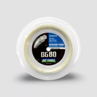 YONEX BADMINTON STRINGS ROLL BG80/BG65/BG66 UM / EXBOLT63/EXBOLT65
